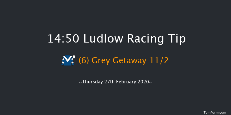 'Fearless', The Tim Brookshaw Story, Launches Today 'National Hunt' Novices' Han Ludlow 14:50 Handicap Hurdle (Class 3) 21f Wed 19th Feb 2020