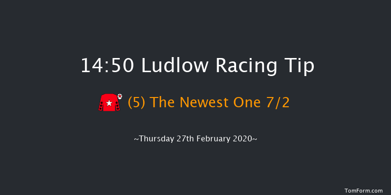 'Fearless', The Tim Brookshaw Story, Launches Today 'National Hunt' Novices' Han Ludlow 14:50 Handicap Hurdle (Class 3) 21f Wed 19th Feb 2020