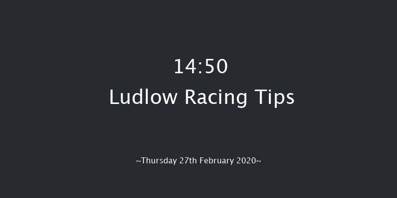 'Fearless', The Tim Brookshaw Story, Launches Today 'National Hunt' Novices' Han Ludlow 14:50 Handicap Hurdle (Class 3) 21f Wed 19th Feb 2020