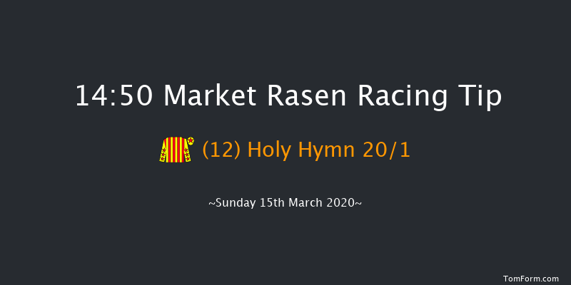 David Barratt 60th Birthday Handicap Hurdle Market Rasen 14:50 Handicap Hurdle (Class 5) 21f Wed 26th Feb 2020