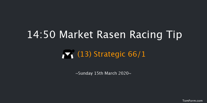 David Barratt 60th Birthday Handicap Hurdle Market Rasen 14:50 Handicap Hurdle (Class 5) 21f Wed 26th Feb 2020