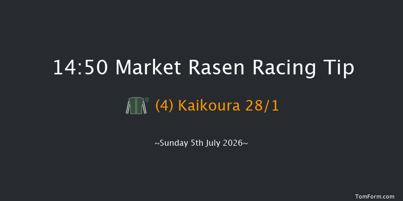 Market Rasen 14-50 (Class 4) 16f Fri 19th Jun 2026