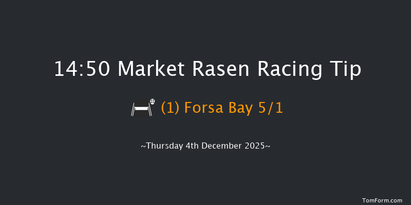 Market Rasen 14-50 (Class 5) 19f Wed 26th Nov 2025