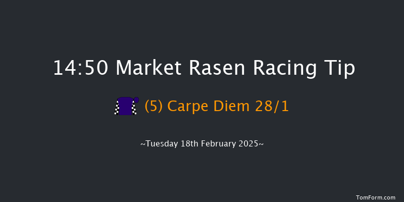 Market Rasen  14:50 Handicap Chase (Class 5) 24f Tue 4th Feb 2025