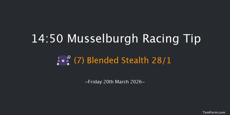 Musselburgh 14-50 (Class 5) 23f Sun 15th Feb 2026