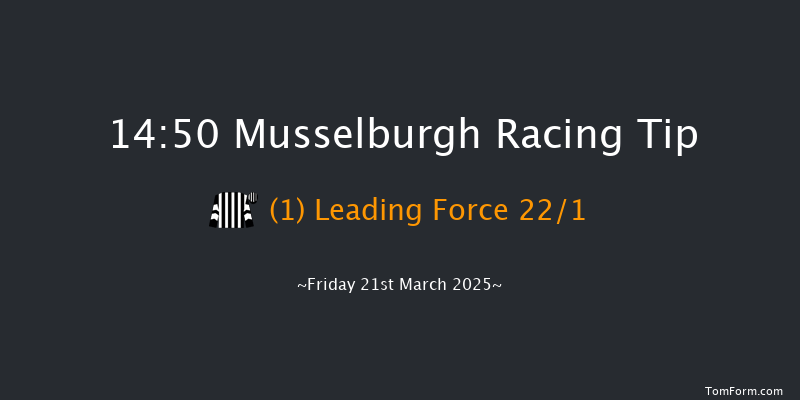 Musselburgh  14:50 Handicap Hurdle (Class 5) 20f Sun 16th Feb 2025