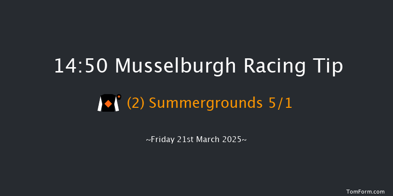 Musselburgh  14:50 Handicap Hurdle (Class 5) 20f Sun 16th Feb 2025
