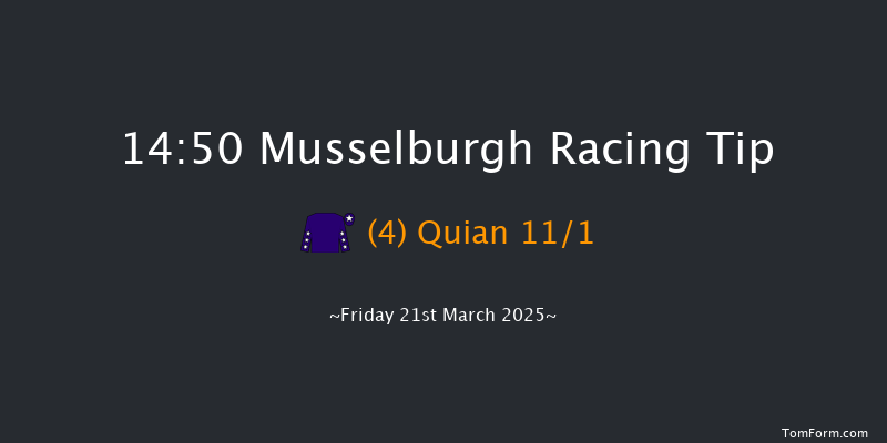 Musselburgh  14:50 Handicap Hurdle (Class 5) 20f Sun 16th Feb 2025
