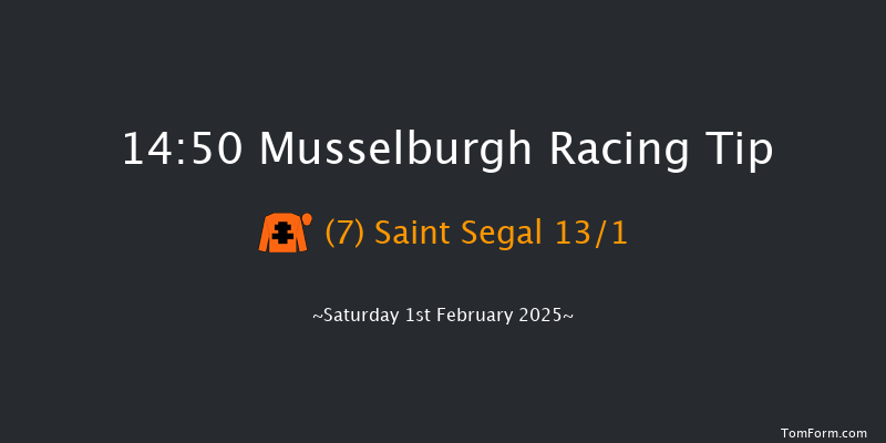 Musselburgh  14:50 Handicap Chase (Class 2) 20f Fri 3rd Jan 2025