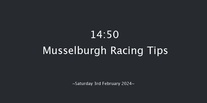 Musselburgh  14:50 Handicap Hurdle (Class
2) 16f Fri 5th Jan 2024