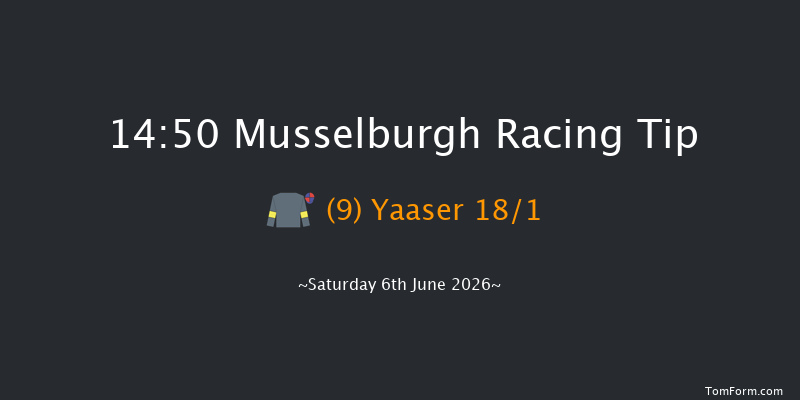 Musselburgh 14-50 (Class 4) 7f Fri 5th Jun 2026