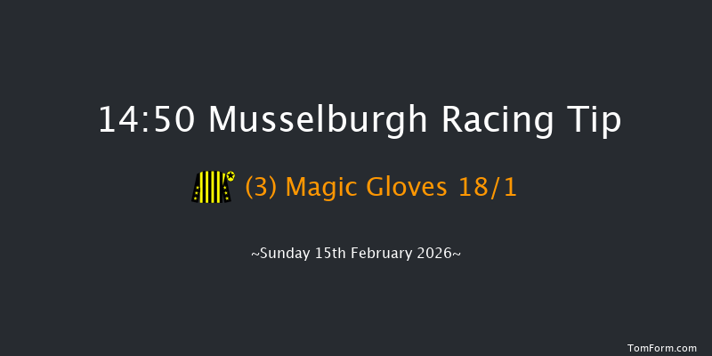 Musselburgh 14-50 (Class 5) 15f Sun 1st Feb 2026