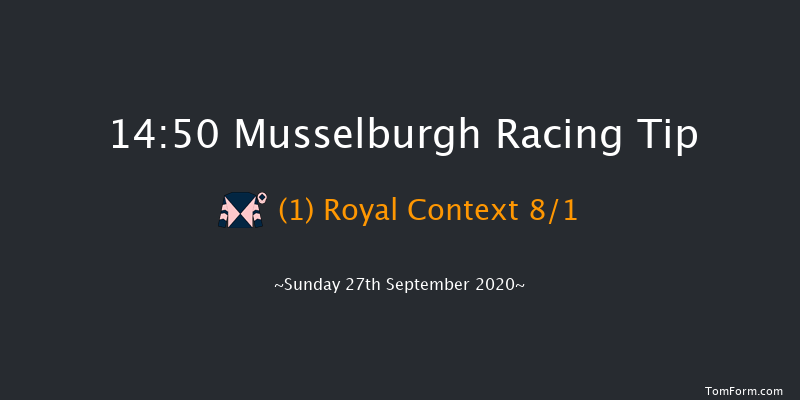 So Stobo So Safe Handicap Musselburgh 14:50 Handicap (Class 3) 5f Sat 12th Sep 2020