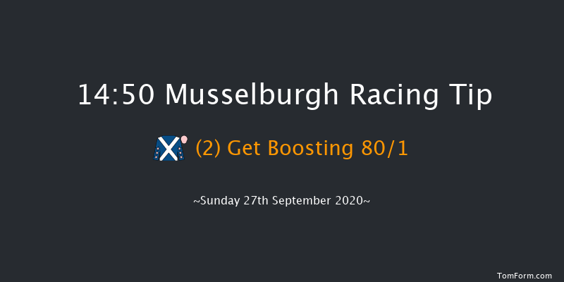 So Stobo So Safe Handicap Musselburgh 14:50 Handicap (Class 3) 5f Sat 12th Sep 2020