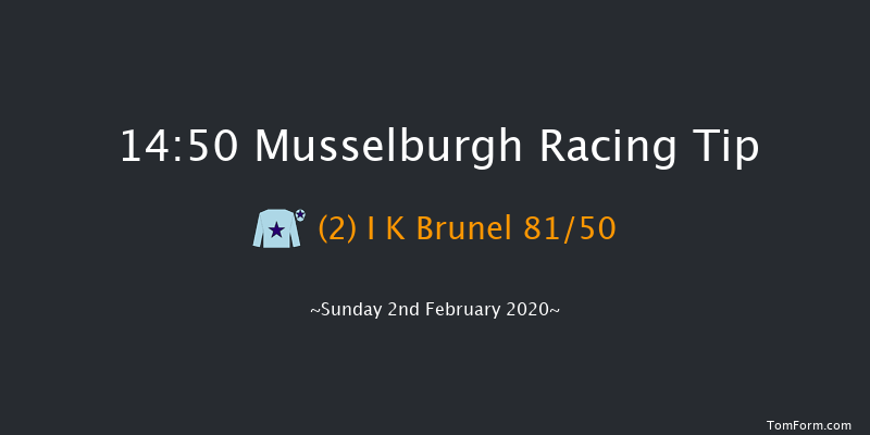 Musselburgh 14:50 Maiden Hurdle (Class 2) 24f Sat 1st Feb 2020