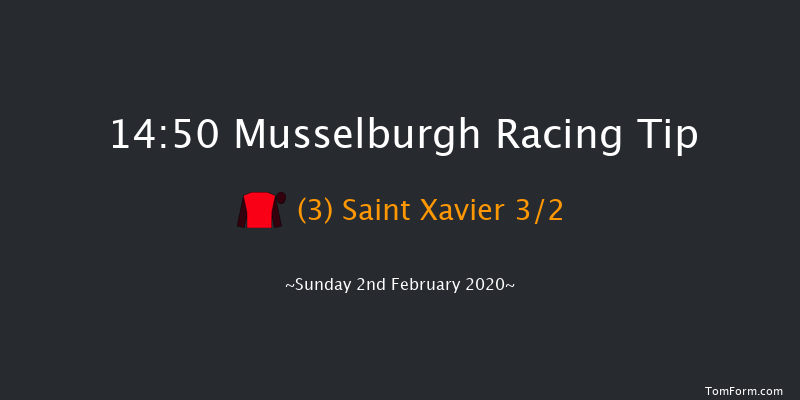 Musselburgh 14:50 Maiden Hurdle (Class 2) 24f Sat 1st Feb 2020