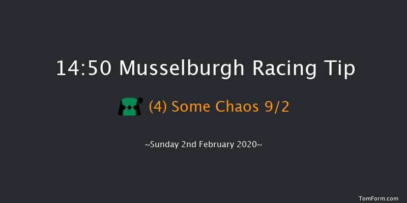 Musselburgh 14:50 Maiden Hurdle (Class 2) 24f Sat 1st Feb 2020