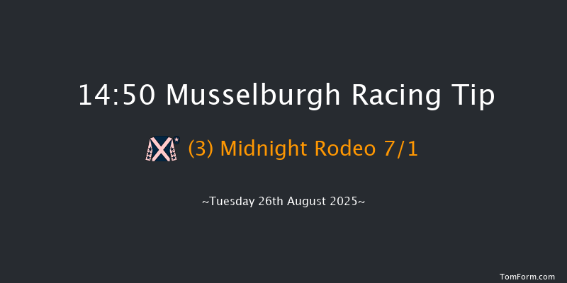 Musselburgh 14-50 (Class 6) 8f Fri 8th Aug 2025