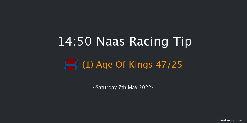 Naas 14:50 Stakes 6f Mon 25th Apr 2022
