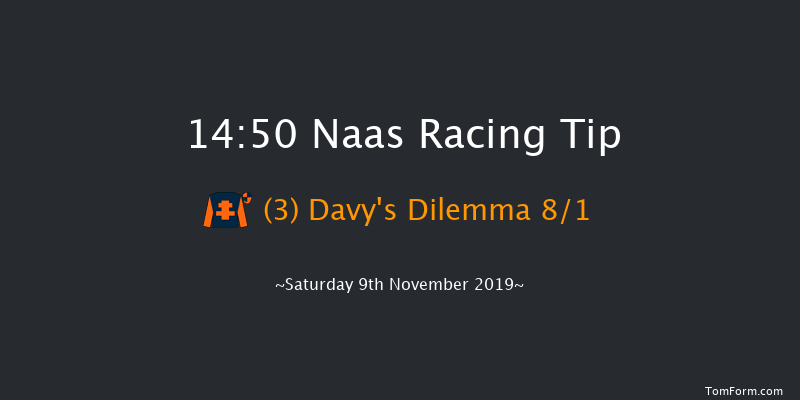 Naas 14:50 Maiden Hurdle 19f Sun 3rd Nov 2019