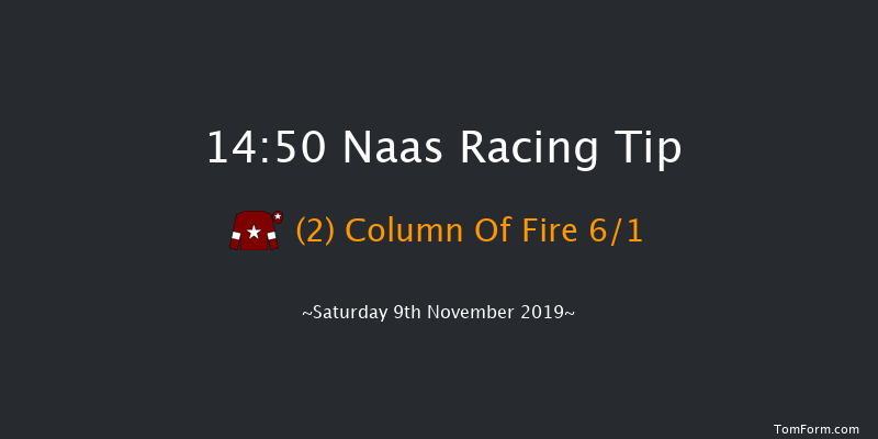 Naas 14:50 Maiden Hurdle 19f Sun 3rd Nov 2019