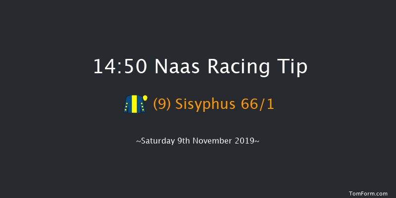 Naas 14:50 Maiden Hurdle 19f Sun 3rd Nov 2019