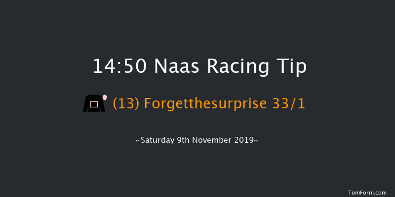 Naas 14:50 Maiden Hurdle 19f Sun 3rd Nov 2019