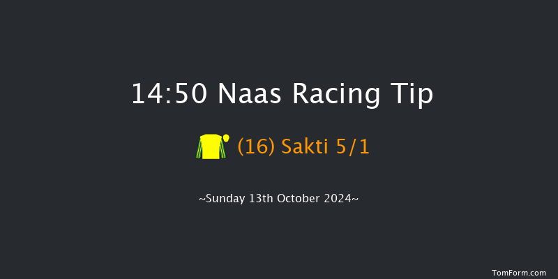 Naas  14:50 Listed 8f  Sat 12th Oct 2024