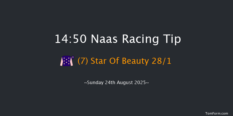 Naas 14-50 5f Mon 4th Aug 2025