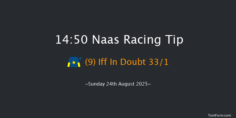 Naas 14-50 5f Mon 4th Aug 2025