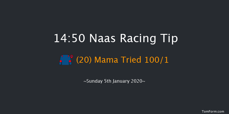 Naas 14:50 Maiden Hurdle 16f Mon 16th Dec 2019