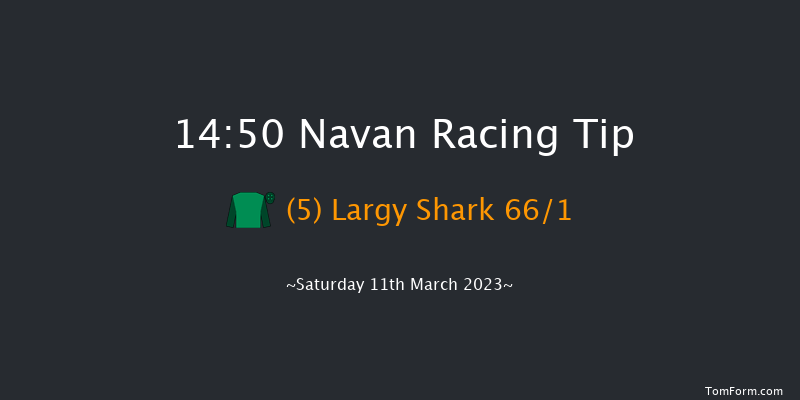Navan 14:50 Maiden Hurdle 22f Sat 4th Mar 2023