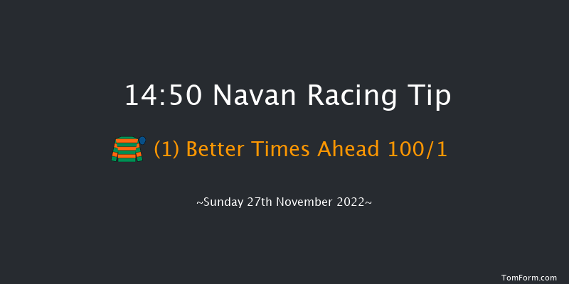 Navan 14:50 Maiden Chase 17f Sun 13th Nov 2022