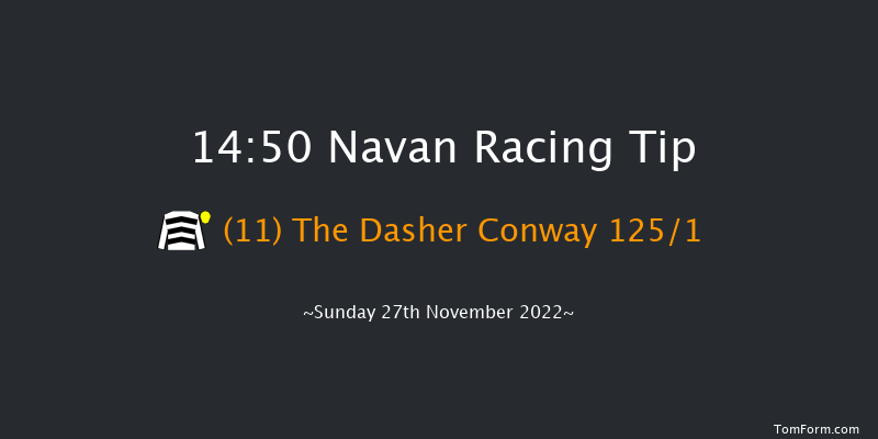 Navan 14:50 Maiden Chase 17f Sun 13th Nov 2022