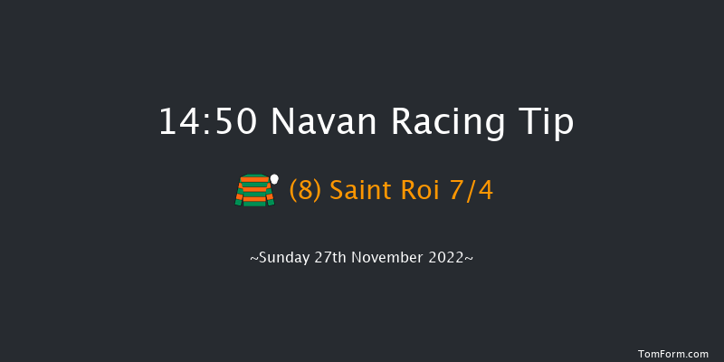 Navan 14:50 Maiden Chase 17f Sun 13th Nov 2022