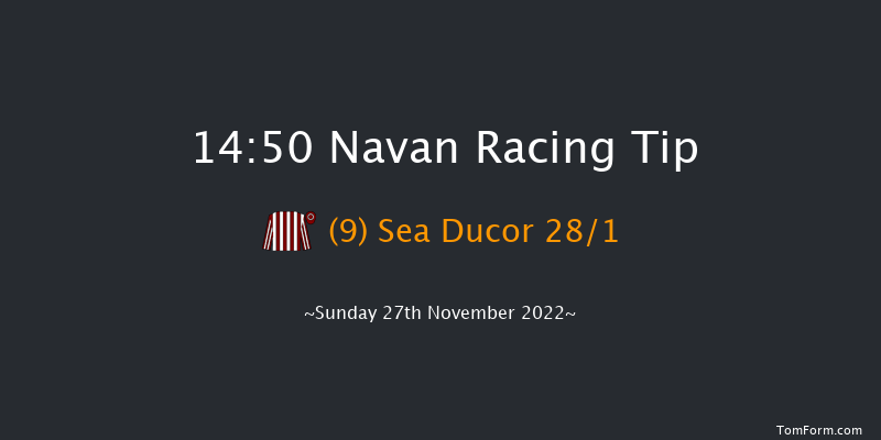 Navan 14:50 Maiden Chase 17f Sun 13th Nov 2022