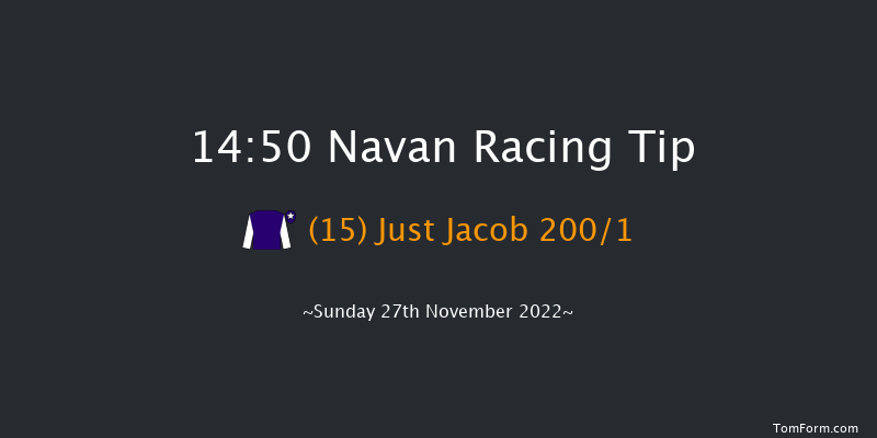 Navan 14:50 Maiden Chase 17f Sun 13th Nov 2022