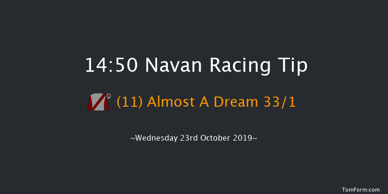 Navan 14:50 Handicap 6f Wed 9th Oct 2019