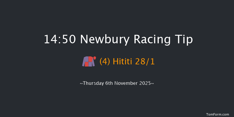 Newbury 14-50 (Class 2) 24f Sat 25th Oct 2025