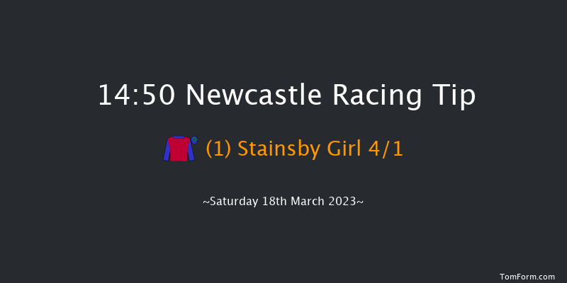 Newcastle 14:50 Handicap Hurdle (Class 3) 17f Fri 17th Mar 2023