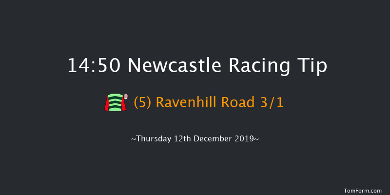 Newcastle 14:50 Novices Chase (Class 3) 16f Mon 9th Dec 2019