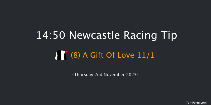 Newcastle 14:50 Maiden (Class 5) 12f Tue 31st Oct 2023