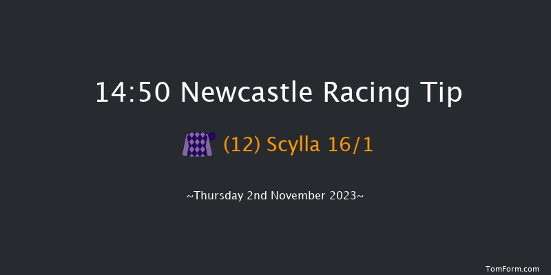 Newcastle 14:50 Maiden (Class 5) 12f Tue 31st Oct 2023
