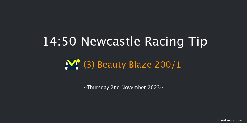 Newcastle 14:50 Maiden (Class 5) 12f Tue 31st Oct 2023