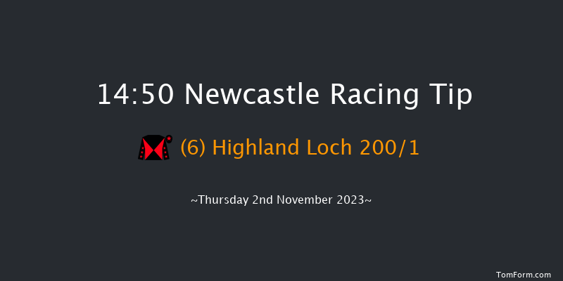 Newcastle 14:50 Maiden (Class 5) 12f Tue 31st Oct 2023