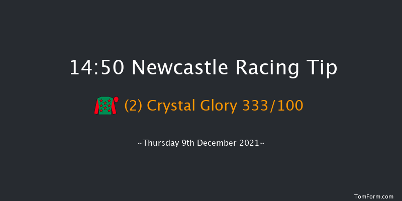 Newcastle 14:50 Novices Hurdle (Class 4) 22f Fri 3rd Dec 2021