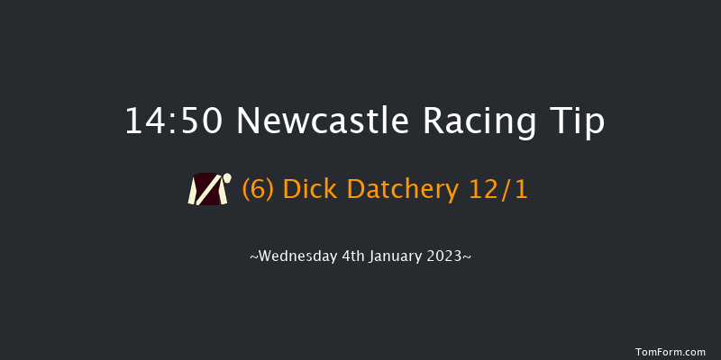 Newcastle 14:50 Handicap (Class 6) 6f Mon 2nd Jan 2023