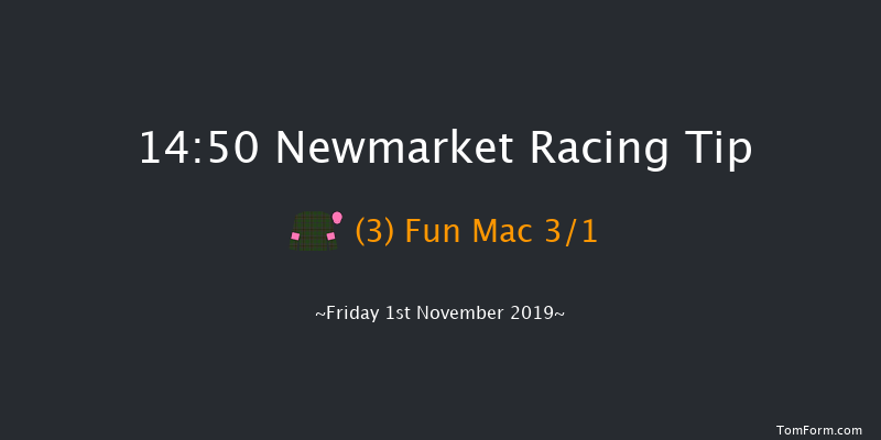 Newmarket 14:50 Handicap (Class 3) 16f Wed 23rd Oct 2019