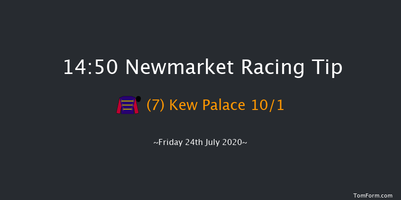 Newmarket Festival Charitable Novice Stakes Newmarket 14:50 Stakes (Class 5) 10f Sat 11th Jul 2020