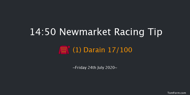 Newmarket Festival Charitable Novice Stakes Newmarket 14:50 Stakes (Class 5) 10f Sat 11th Jul 2020